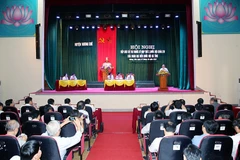 Vicepremier de Vietnam mantiene contactos con electores en provincia central