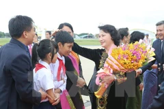 Vietnamitas en Camboya son partes inseparables de la Patria