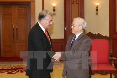 Partido Comunista de Vietnam y Partido de Trabajo de México robustecen lazos