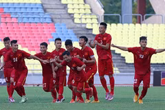 Vietnam gana medalla de bronce en torneo de fútbol sub 21
