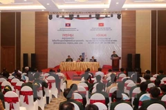 Localidades vietnamita y laosiana cooperan eficientemente en demarcación fronteriza