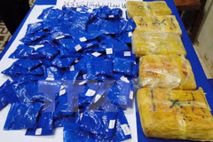 Eliminado eslabón de cadena transnacional de narcotráfico