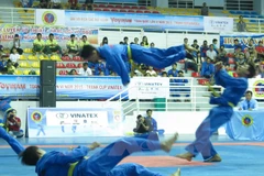 Myanmar comienza la enseñanza de Vovinam