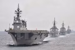 Japón y Reino Unido buscan medidas de apoyo a ASEAN en capacidades marítimas