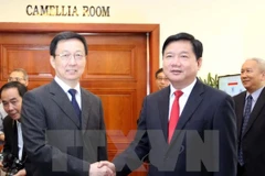 Impulsan cooperación Ciudad Ho Chi Minh y Shanghai