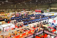 Participa Vietnam en feria internacional de alimentos y bebidas en Japón