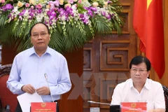 Premier urgió a Tra Vinh acelerar reestructuración económica
