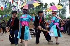 Anuncian segundo festival cultural de etnia minoritaria Mong en Vietnam