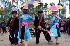 Anuncian segundo festival cultural de etnia minoritaria Mong en Vietnam