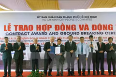 Inversiones millonarias para metro subterráneo en Ciudad Ho Chi Minh