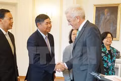 Estado alemán cree en perspectivas para la cooperación con la ASEAN
