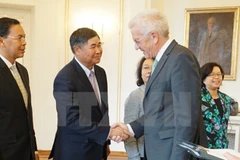 Estado alemán cree en perspectivas para la cooperación con la ASEAN