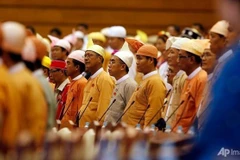 Inauguran Conferencia Federal de la Paz de Myanmar