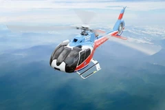 Helicóptero de Vietnam pierde contacto en entrenamiento