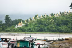 Más muertos en naufragio de ferry en Myanmar