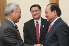 Ciudad Ho Chi Minh y San Francisco promueven cooperación en inversión