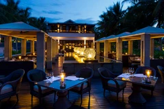 Sitio vietnamita de lujo figura entre los 100 mejores hoteles del planeta