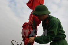 Luto nacional en Vietnam por partida de Fidel
