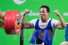 El halterófilo Le Van Cong y su viaje superando el destino