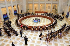 Efectúan XIX reunión del Comité Intergubernamental Vietnam-Rusia