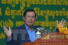 Camboya efectuará elecciones generales en 2018