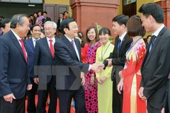 Fundan en Vietnam Instituto de Estudios Judiciales
