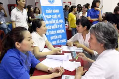 Provincia vietnamita proyecta ampliar cobertura de seguro médico