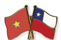 Vietnam – Chile: Felicitaciones por aniversario 45 de nexos diplomáticos