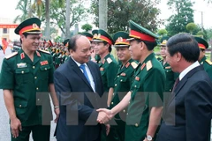 Premier vietnamita: Defensa – seguridad es condición para progreso socioeconómico