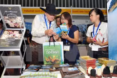 Inauguran en Ciudad Ho Chi Minh feria internacional de turismo