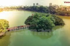 Carrera Por la Paz en Hanoi para saludar 62 años de su liberación