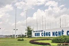 Impresionante inversión en zona de alta tecnología de Ciudad Ho Chi Minh