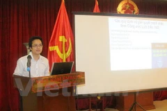 Embajada de Vietnam en Malasia efectúa coloquio sobre el Mar del Este