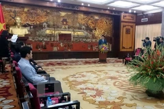 Samsung Electronics edificará centro de estudio multimillonario en Hanoi