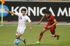 Vietnam pierde ante Jordania en campeonato asiático de sub – 23