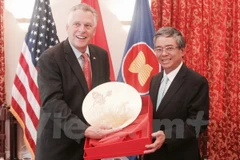 Estado de Virginia aspira ser puente que conecta Estados Unidos con Vietnam