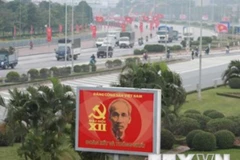 Prensa china informa sobre preparativos para XII Congreso de PCV