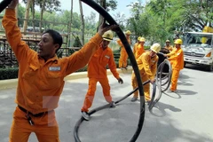 Vietnam pone inversión para llevar luz a zonas montañosas e isleñas