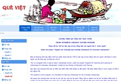 Perfeccionan programa de enseñanza online de idioma vietnamita