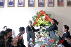 Provincia vietnamita favorece actividades religiosas de acuerdo con leyes