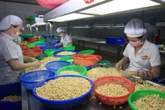 Vietnam logra impresionante crecimiento comercial en 2015