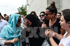 Presidente vietnamita expresa pésame por ataque terrorista en Turquía