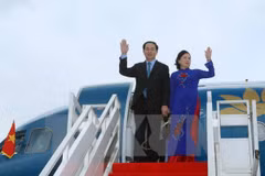 Prensa camboyana: Visita del presidente vietnamita, hito para comercio bilateral