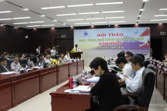 Celebran seminario “Día de tecnología informática de Japón 2016” en Da Nang
