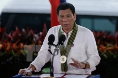 Presidente filipino hablará de proyectos de inversión en su visita a China