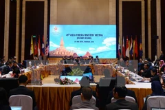 Vietnam participa en citas conexas en AMM- 49
