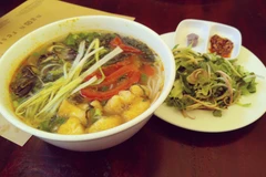 Platos vietnamitas en el mapa gastronómico mundial