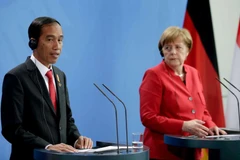 Indonesia impulsa relación comercial con Alemania