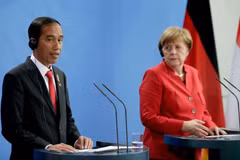 Indonesia impulsa relación comercial con Alemania