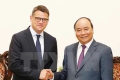 Destaca premier vietnamita importancia de cooperación con estado alemán